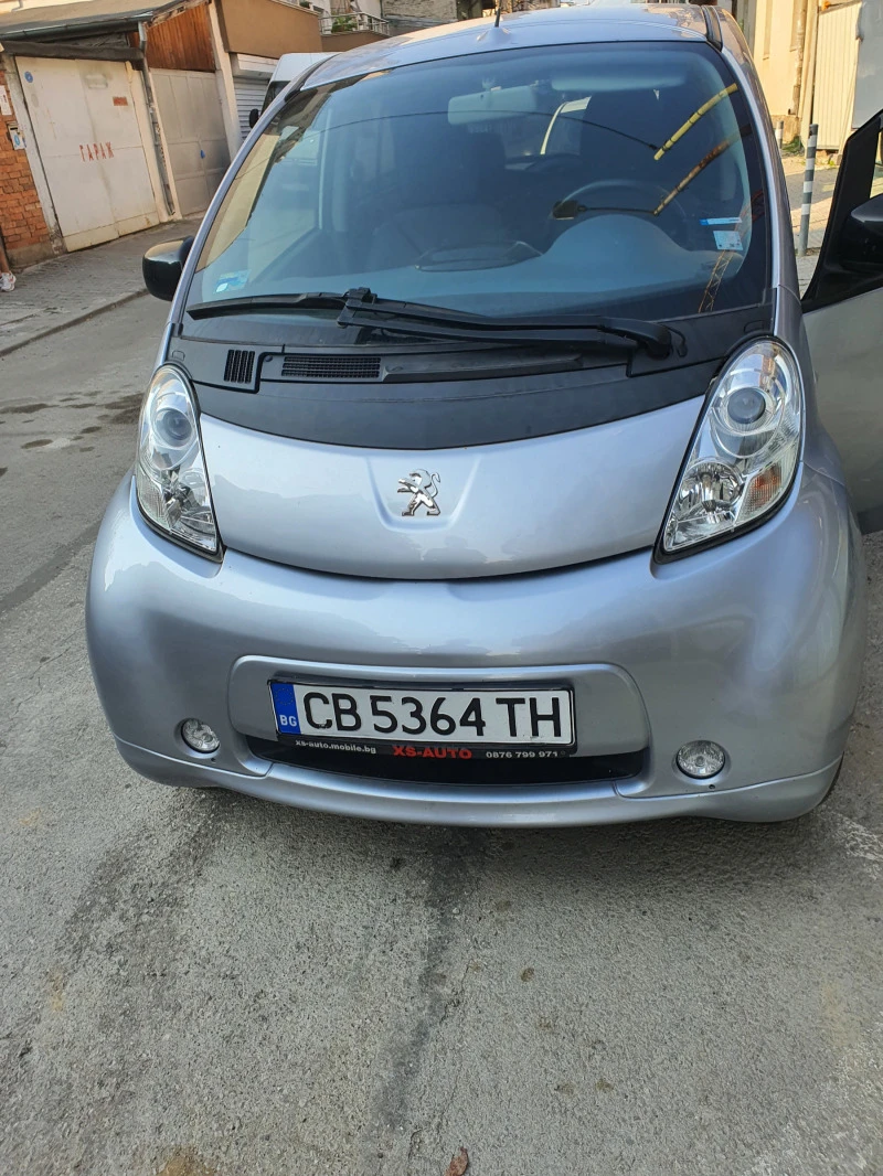 Peugeot iOn, снимка 1 - Автомобили и джипове - 48461755