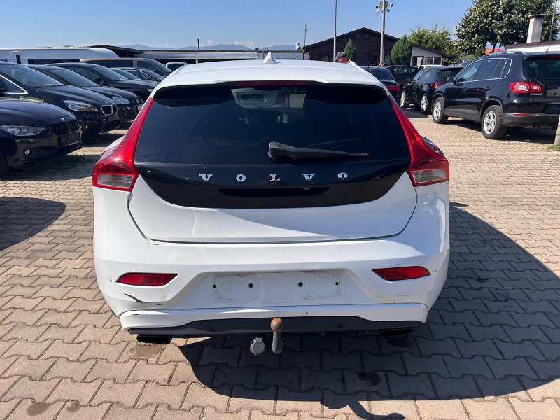 Volvo V40 1.6D2 KOJA/NAVI EURO 5, снимка 7 - Автомобили и джипове - 46278925