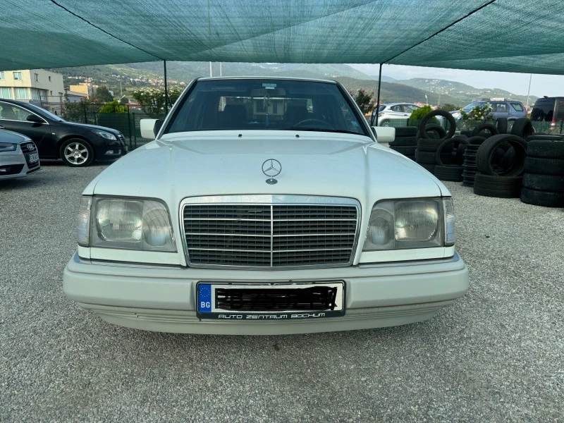 Mercedes-Benz 124 E 250 D, снимка 1 - Автомобили и джипове - 46381918