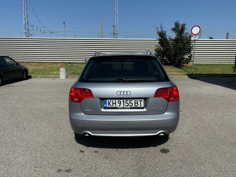Audi A4, снимка 2 - Автомобили и джипове - 46414458