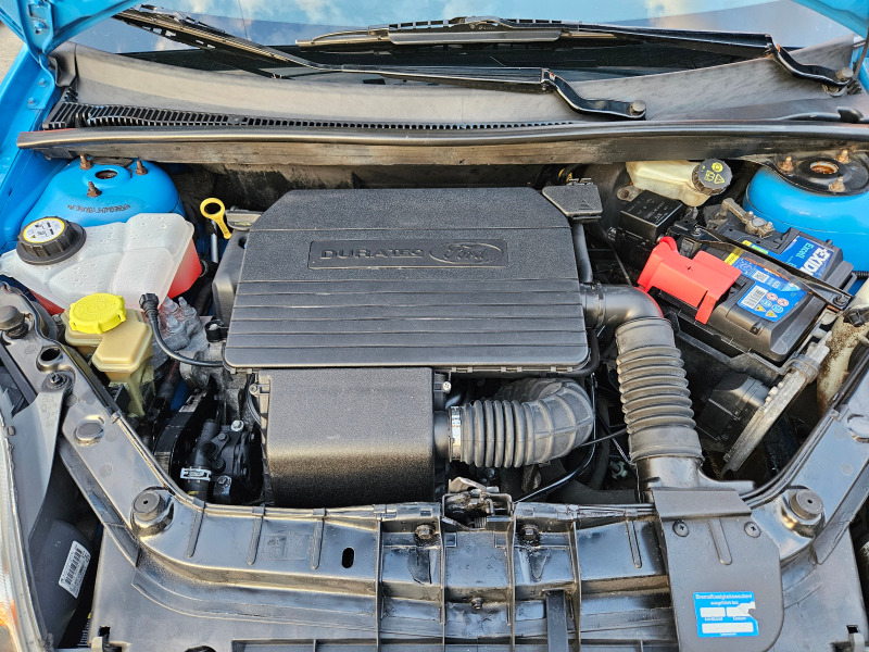 Ford Fiesta 1.3, 69к.с., 132х.км.!, снимка 16 - Автомобили и джипове - 46476172