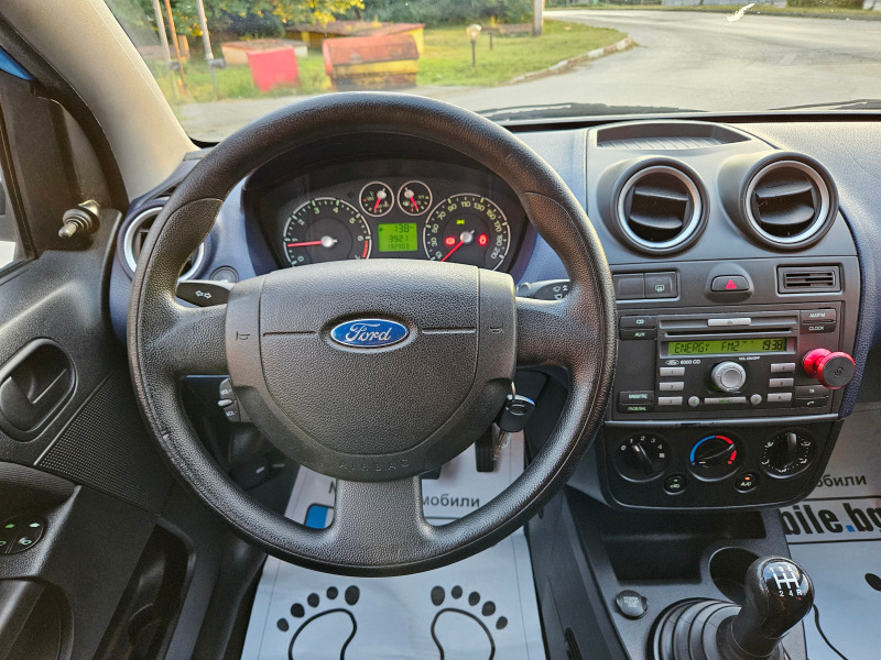 Ford Fiesta 1.3, 69к.с., 132х.км.!, снимка 12 - Автомобили и джипове - 46476172