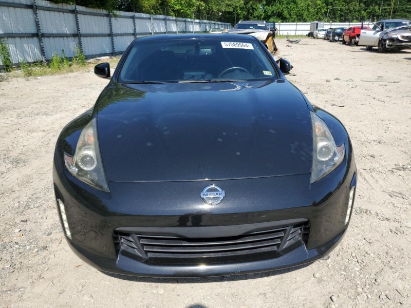 Nissan 370Z 3.7 BASE, снимка 3 - Автомобили и джипове - 46709509