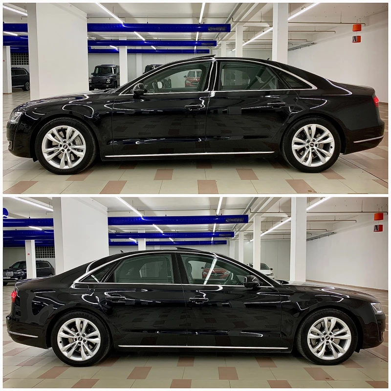 Audi A8 4.2TDI FULL-MAX-NOV, снимка 7 - Автомобили и джипове - 46975864