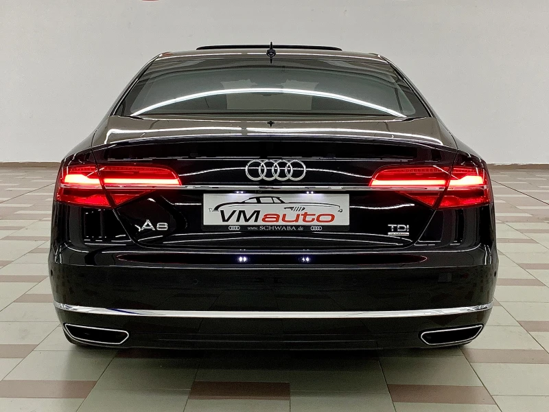 Audi A8 4.2TDI FULL-MAX-NOV, снимка 6 - Автомобили и джипове - 46975864