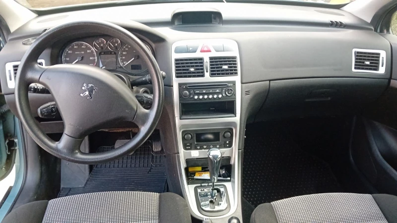 Peugeot 307 SW, снимка 6 - Автомобили и джипове - 47562046