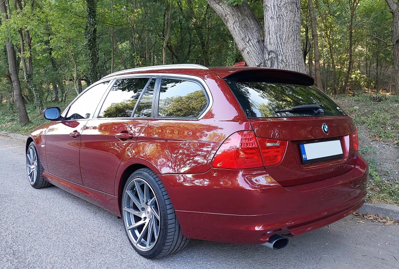 BMW 320 2.0D X-drive, снимка 3 - Автомобили и джипове - 47122552