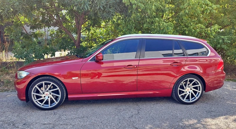 BMW 320 2.0D X-drive, снимка 2 - Автомобили и джипове - 47122552