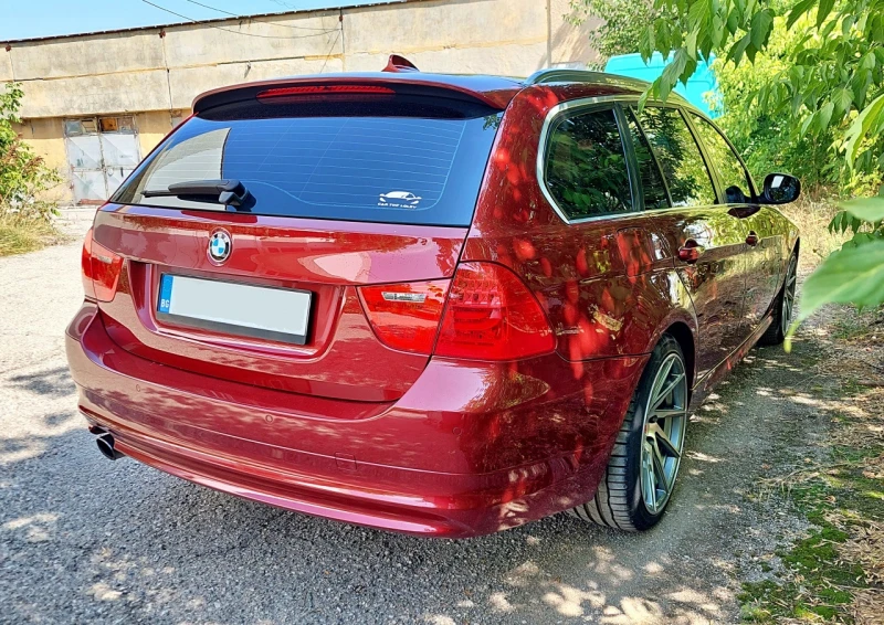 BMW 320 2.0D X-drive, снимка 4 - Автомобили и джипове - 47122552