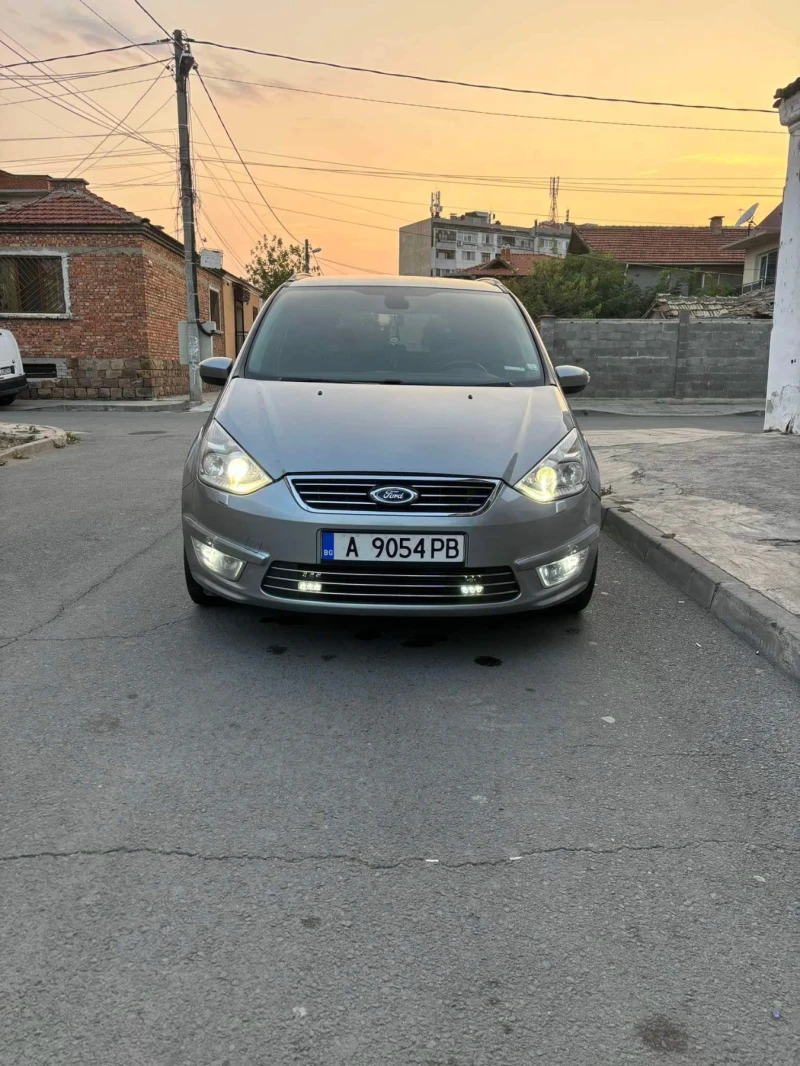 Ford Galaxy 2.0, снимка 1 - Автомобили и джипове - 47160341