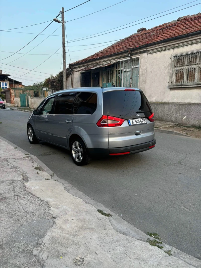 Ford Galaxy 2.0, снимка 3 - Автомобили и джипове - 47160341