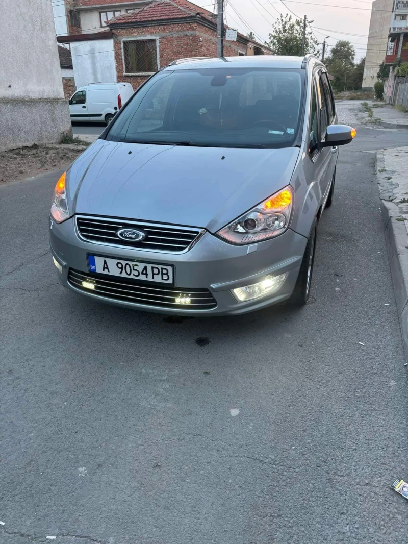 Ford Galaxy 2.0, снимка 4 - Автомобили и джипове - 47160341