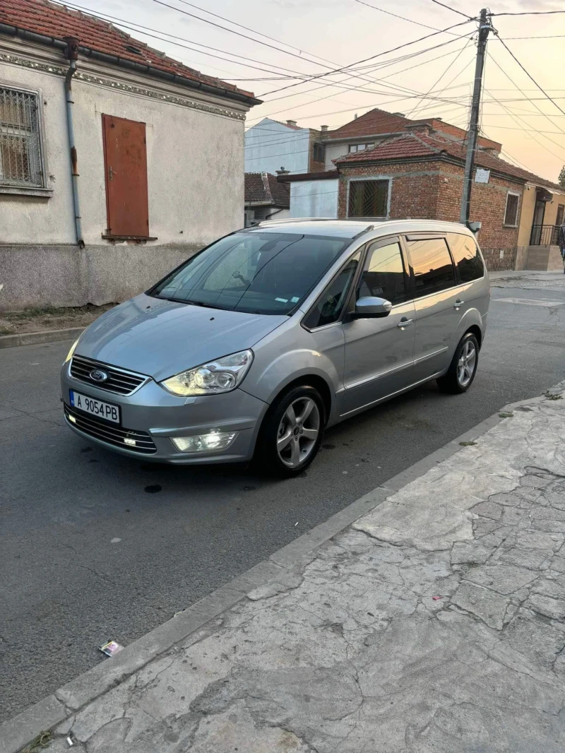 Ford Galaxy 2.0, снимка 2 - Автомобили и джипове - 47160341