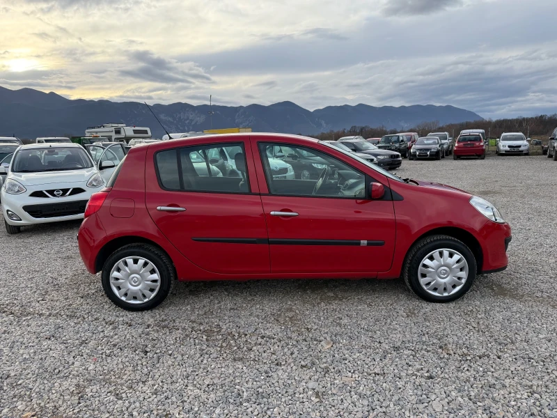 Renault Clio 1.2i-75PS, снимка 4 - Автомобили и джипове - 48417582