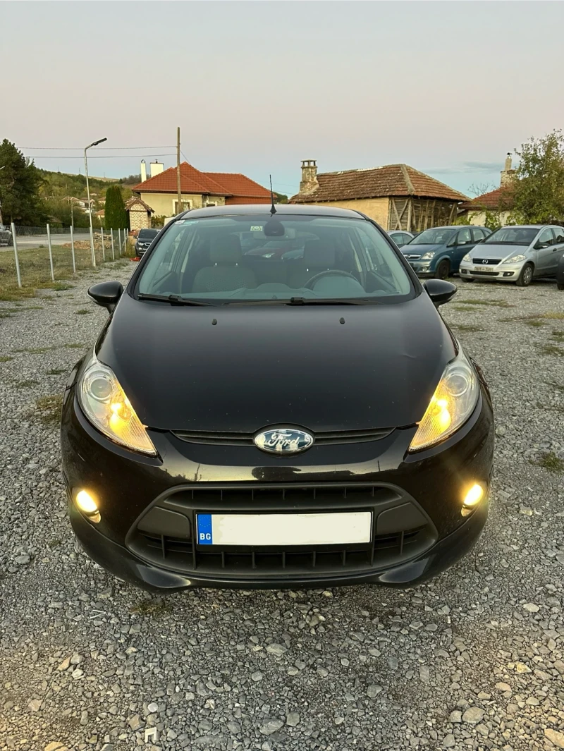 Ford Fiesta 1.6i ST-Line, снимка 2 - Автомобили и джипове - 48585358