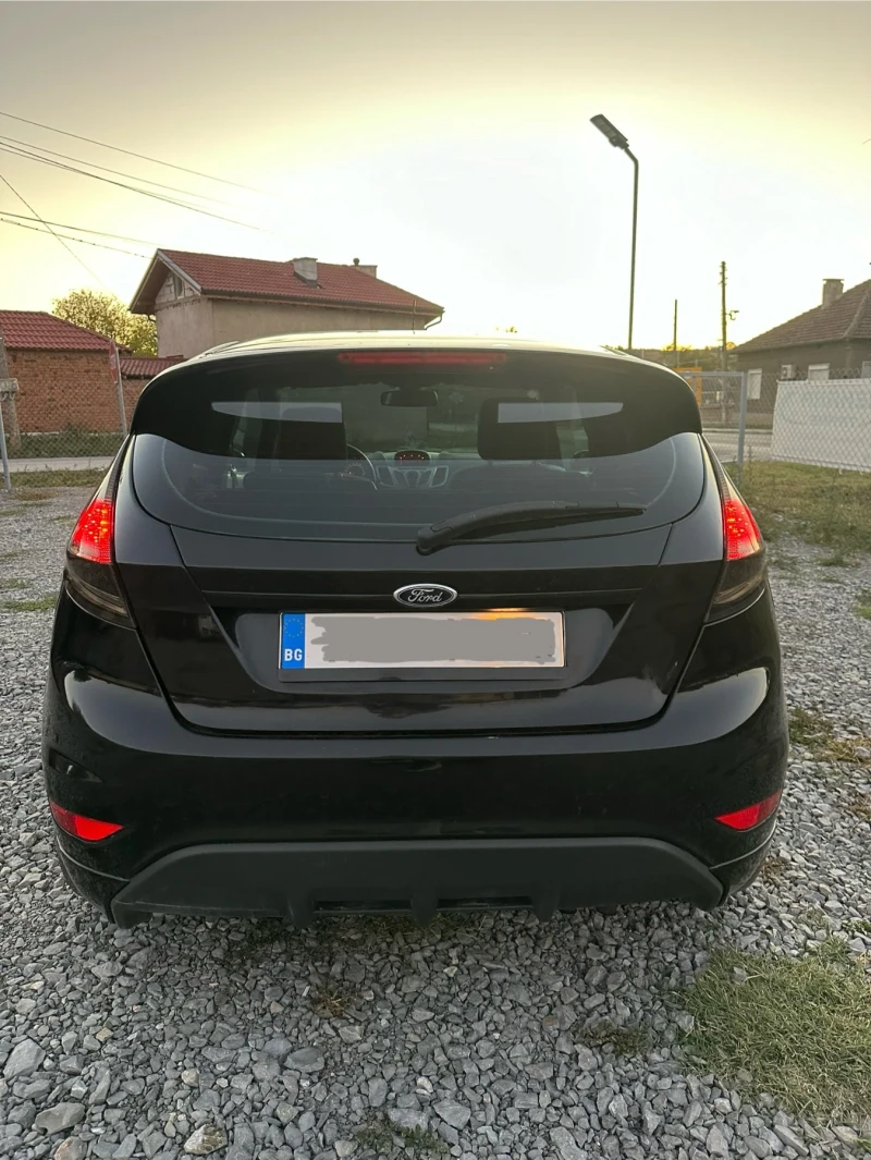 Ford Fiesta 1.6i ST-Line, снимка 6 - Автомобили и джипове - 48585358