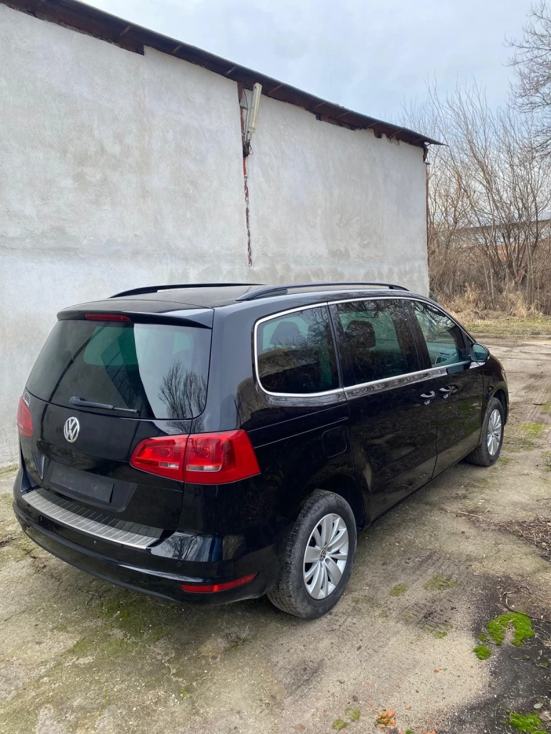 VW Sharan 2.0TDI , снимка 6 - Автомобили и джипове - 48587466