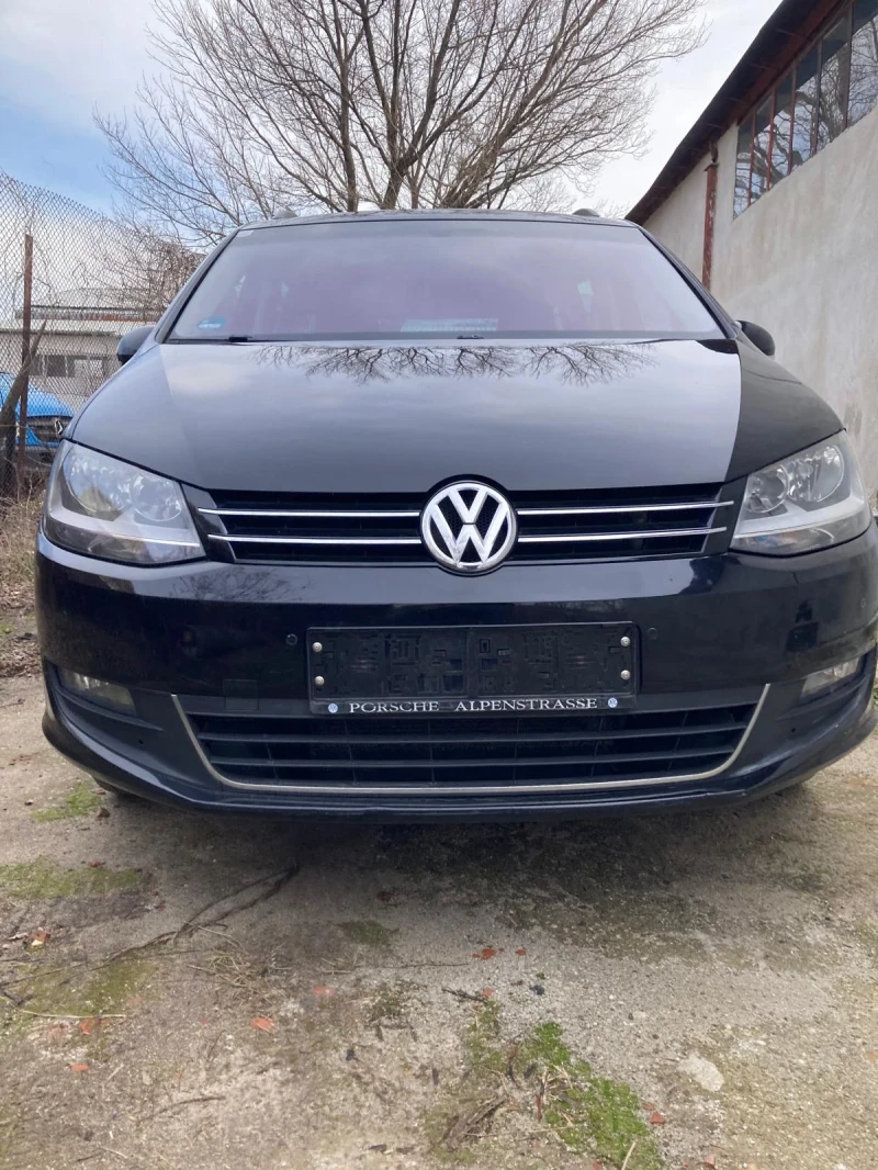 VW Sharan 2.0TDI , снимка 2 - Автомобили и джипове - 48587466