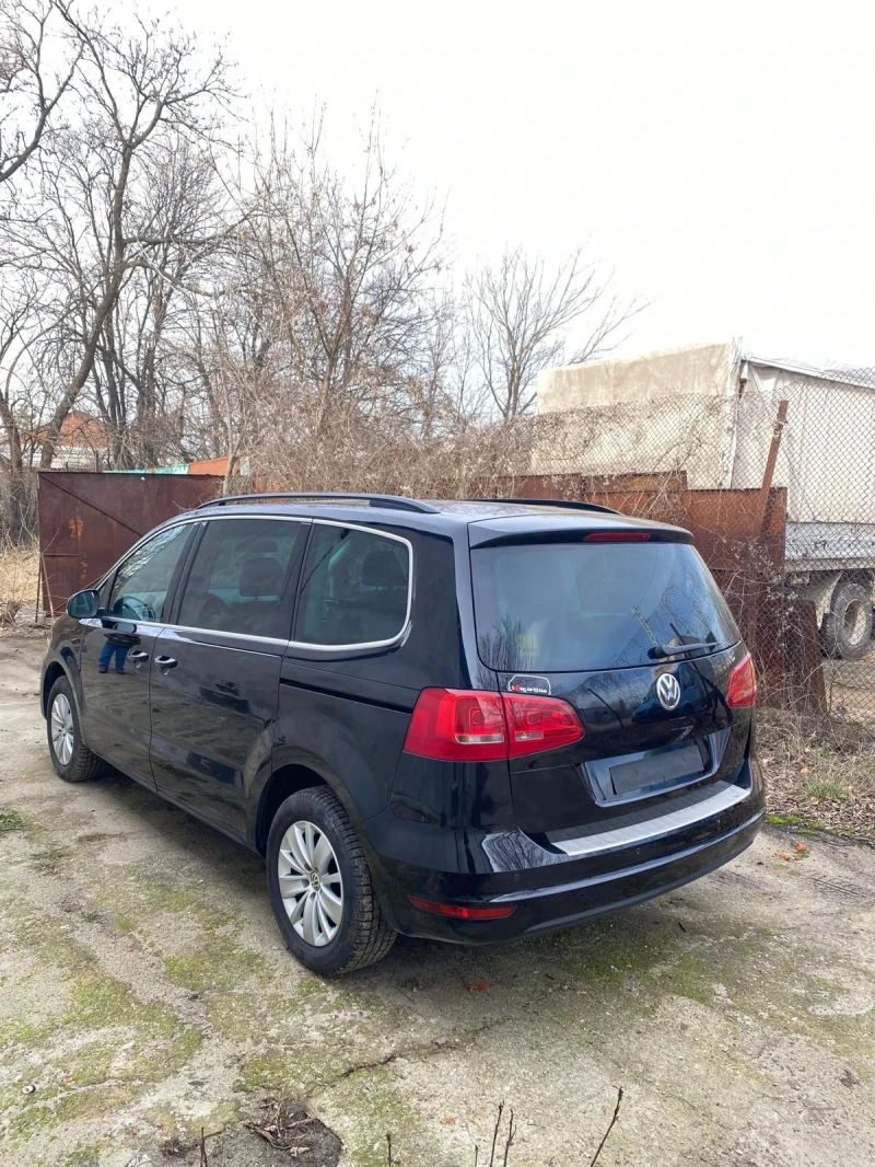 VW Sharan 2.0TDI , снимка 3 - Автомобили и джипове - 49523776