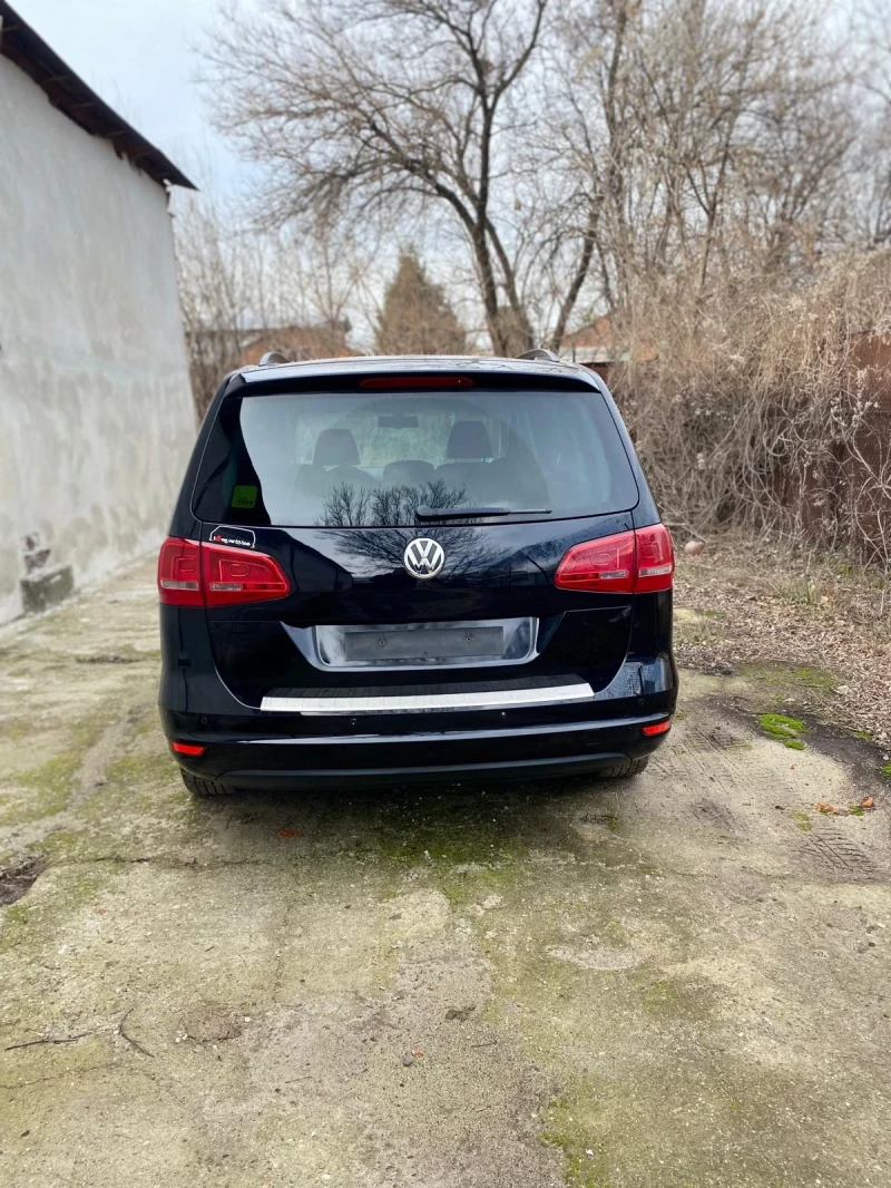 VW Sharan 2.0TDI , снимка 5 - Автомобили и джипове - 48587466