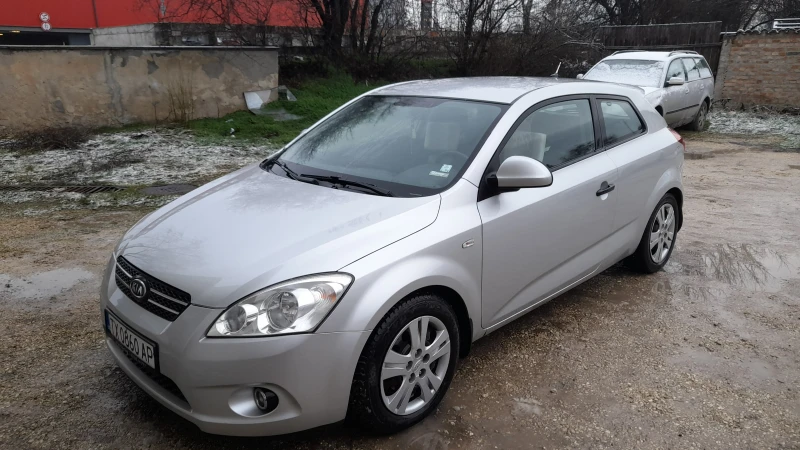 Kia Pro ceed, снимка 4 - Автомобили и джипове - 48966523