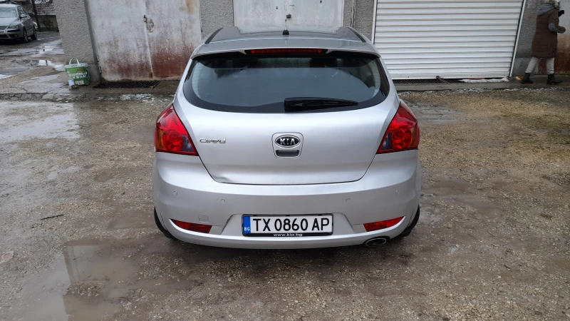 Kia Pro ceed, снимка 2 - Автомобили и джипове - 48966523