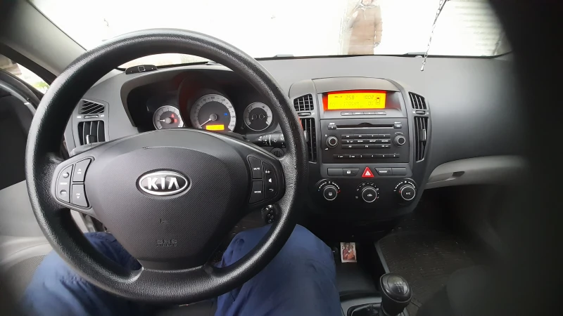 Kia Pro ceed, снимка 7 - Автомобили и джипове - 48966523