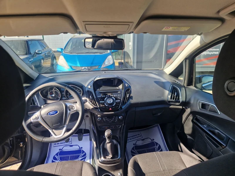 Ford B-Max 1.0, снимка 11 - Автомобили и джипове - 49191049