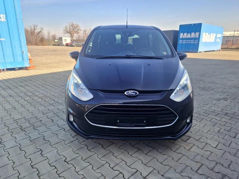 Ford B-Max 1.0, снимка 6 - Автомобили и джипове - 49191049