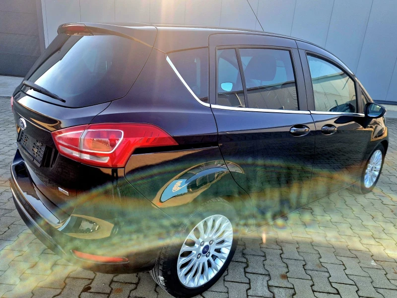 Ford B-Max 1.0, снимка 3 - Автомобили и джипове - 49191049