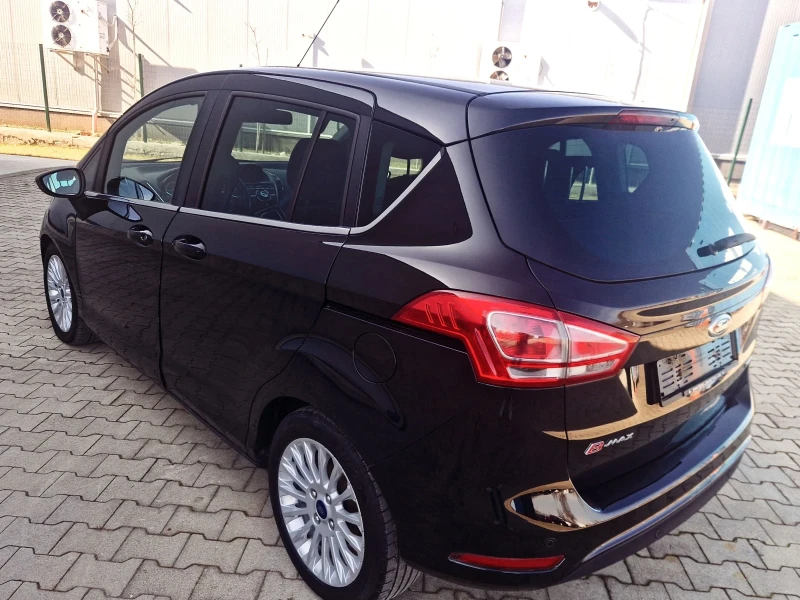 Ford B-Max 1.0, снимка 4 - Автомобили и джипове - 49191049