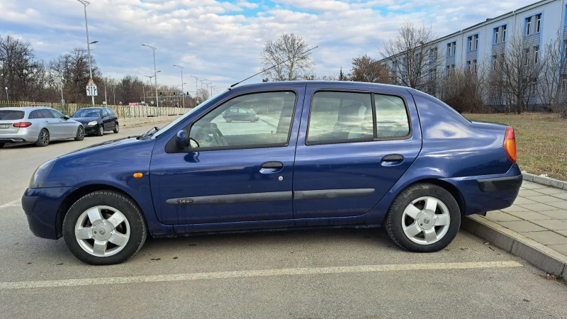 Renault Clio 1.4 16V, снимка 3 - Автомобили и джипове - 49184109