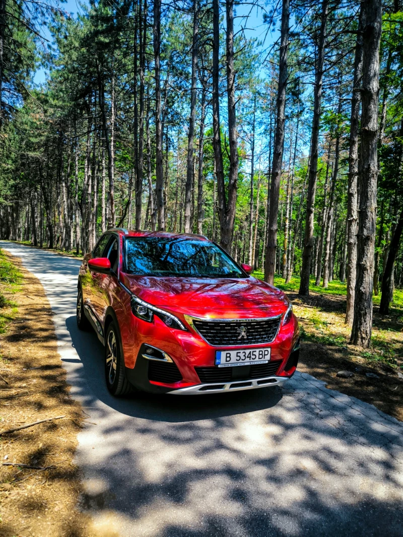 Peugeot 3008, снимка 9 - Автомобили и джипове - 49419094