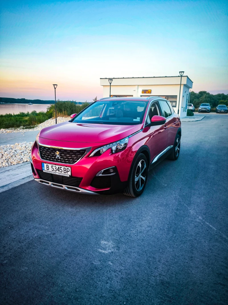 Peugeot 3008, снимка 2 - Автомобили и джипове - 49419094