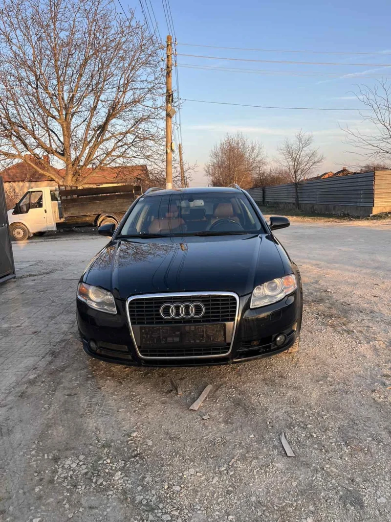 Audi A4 1.9 TDI , снимка 2 - Автомобили и джипове - 49469041