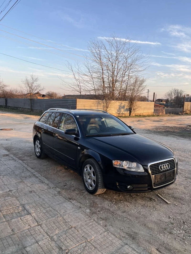 Audi A4 1.9 TDI , снимка 3 - Автомобили и джипове - 49469041