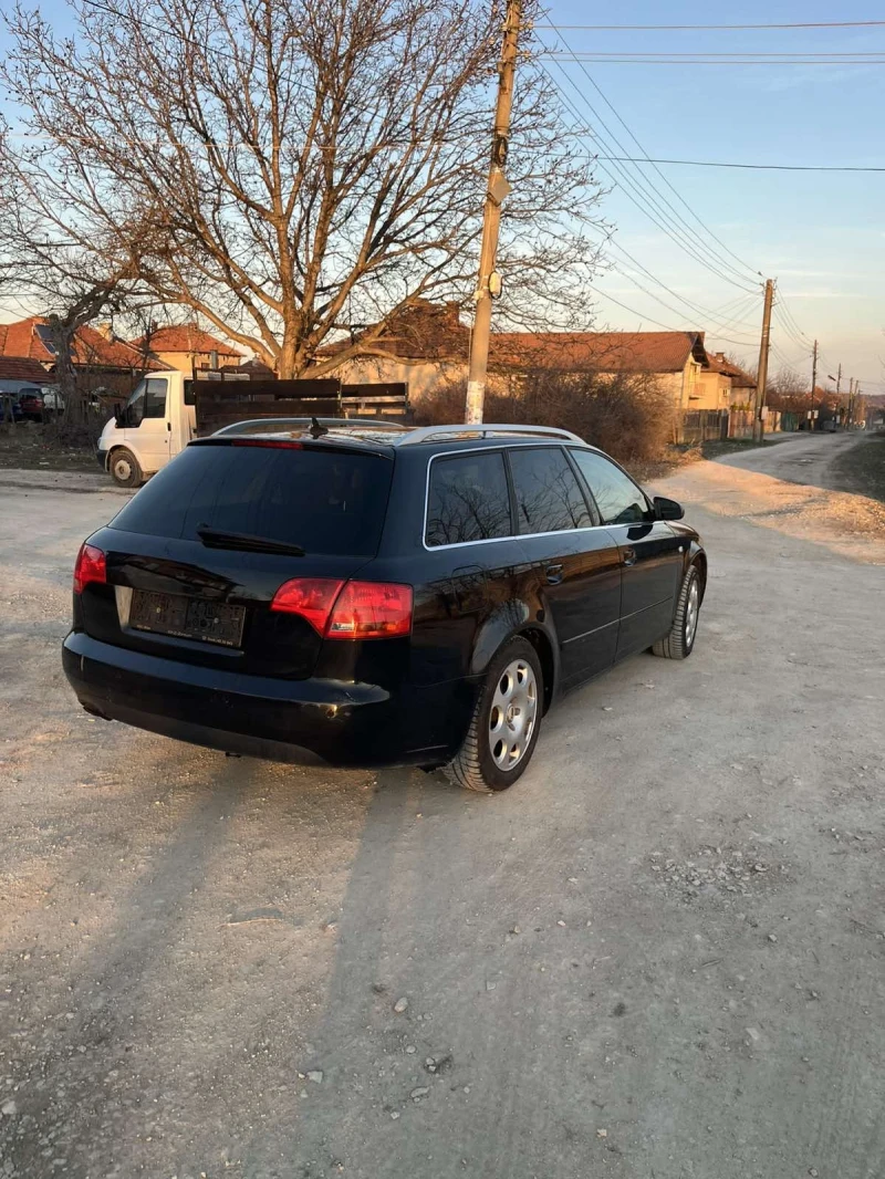 Audi A4 1.9 TDI , снимка 4 - Автомобили и джипове - 49469041