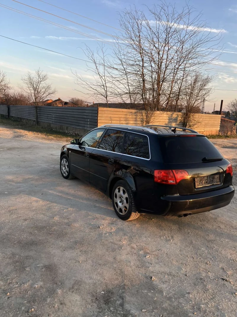 Audi A4 1.9 TDI , снимка 6 - Автомобили и джипове - 49469041