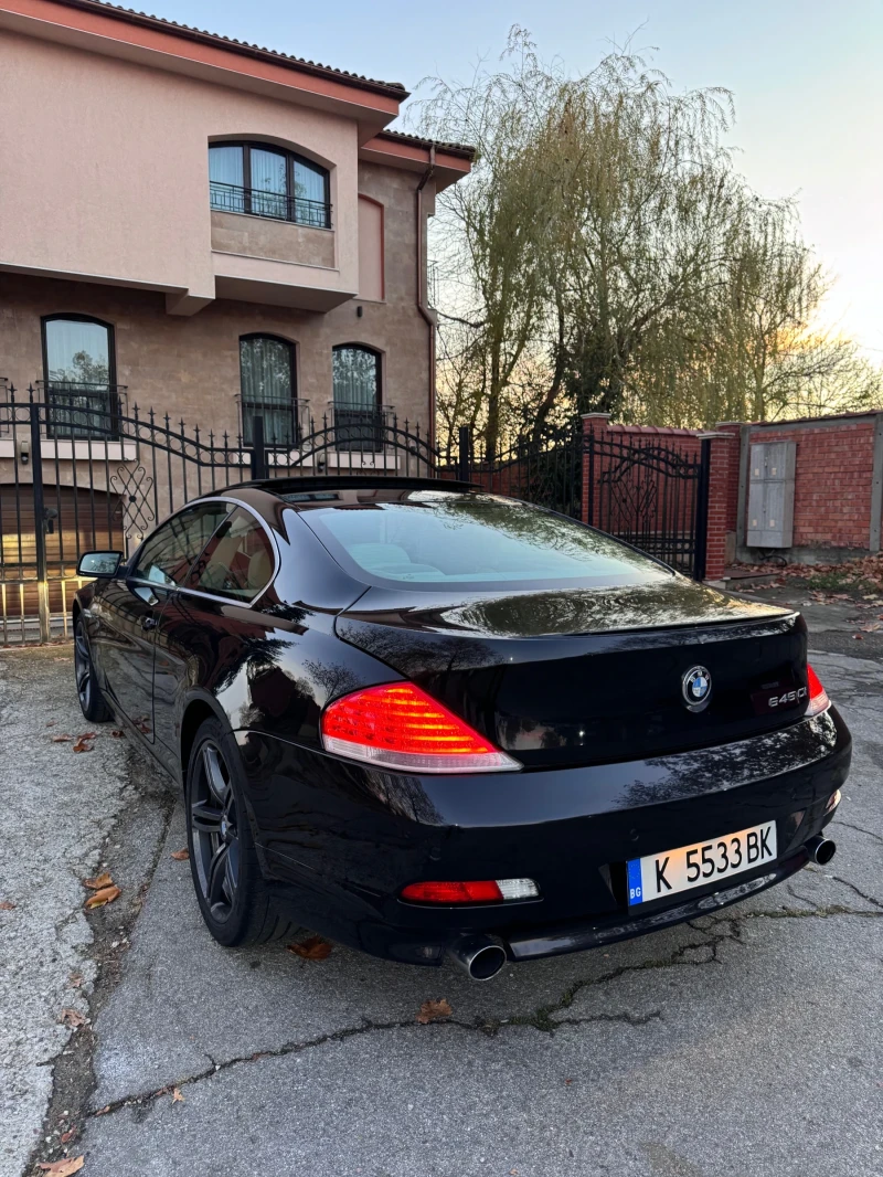 BMW 645, снимка 2 - Автомобили и джипове - 49546894