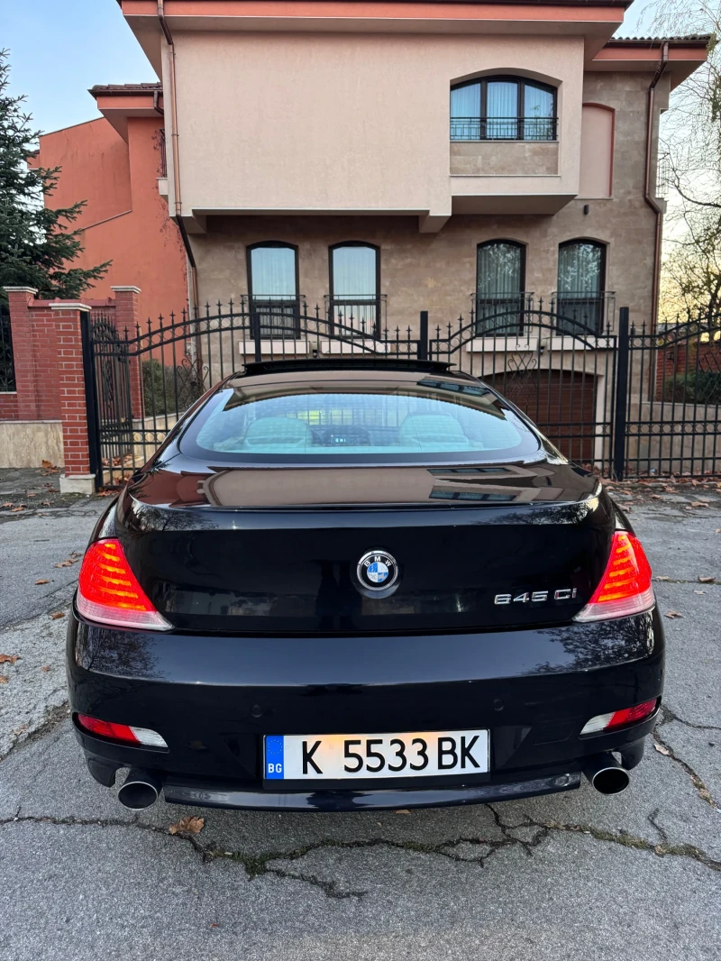 BMW 645, снимка 4 - Автомобили и джипове - 49546894