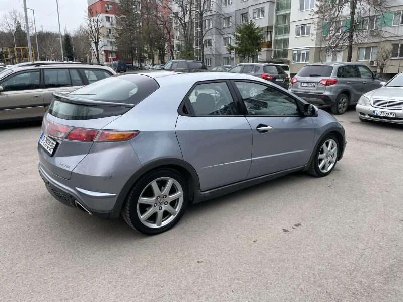 Honda Civic, снимка 5 - Автомобили и джипове - 49513418