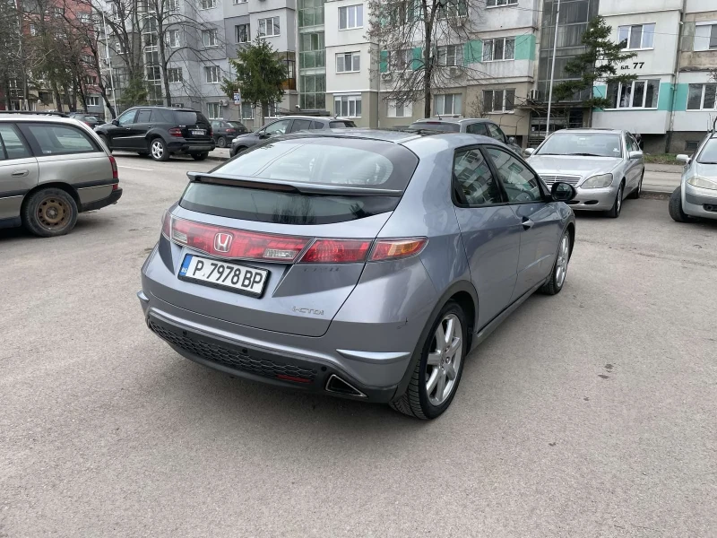 Honda Civic, снимка 4 - Автомобили и джипове - 49513418