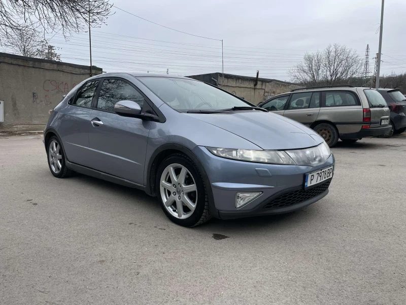 Honda Civic, снимка 2 - Автомобили и джипове - 49513418