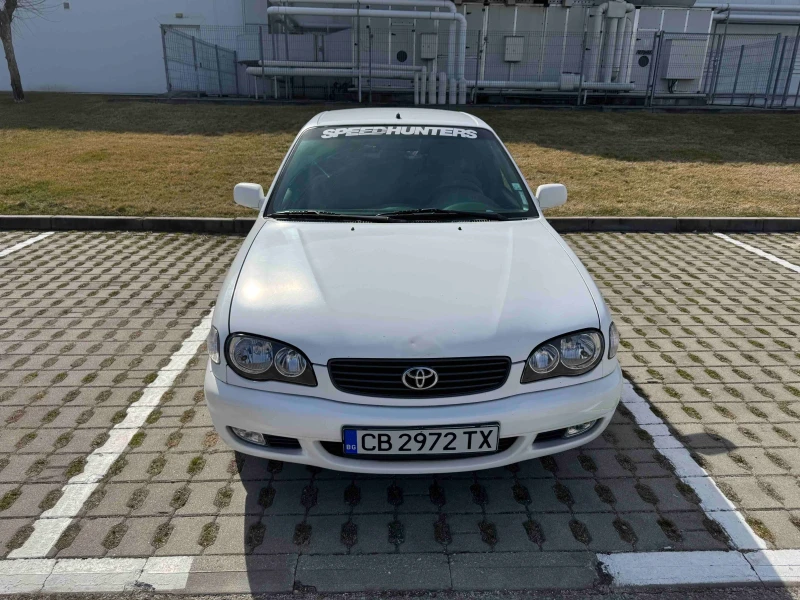 Toyota Corolla, снимка 9 - Автомобили и джипове - 49546745