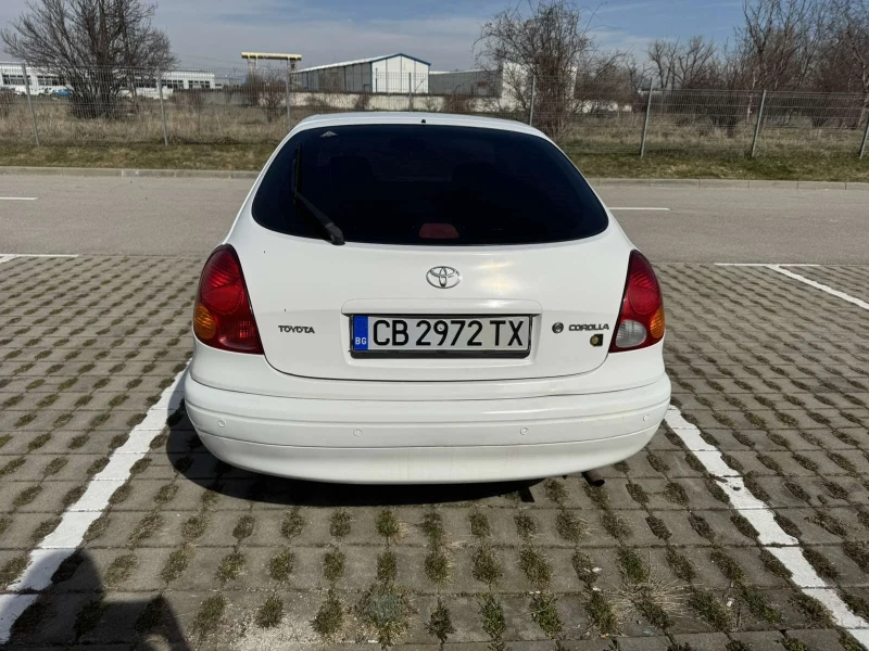 Toyota Corolla, снимка 3 - Автомобили и джипове - 49546745