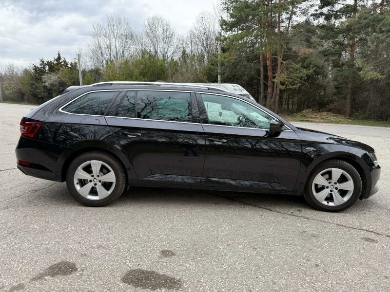 Skoda Superb 2.0 TDI/L&K/DSG6/Canton - Проверен автомобил, снимка 4 - Автомобили и джипове - 49609844