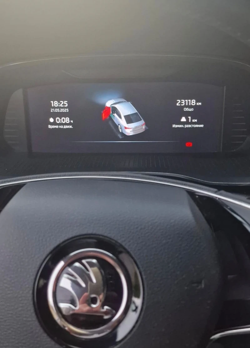 Skoda Octavia 1.0tsi, снимка 8 - Автомобили и джипове - 52003049