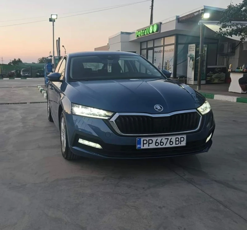 Skoda Octavia 1.0tsi, снимка 5 - Автомобили и джипове - 52003049