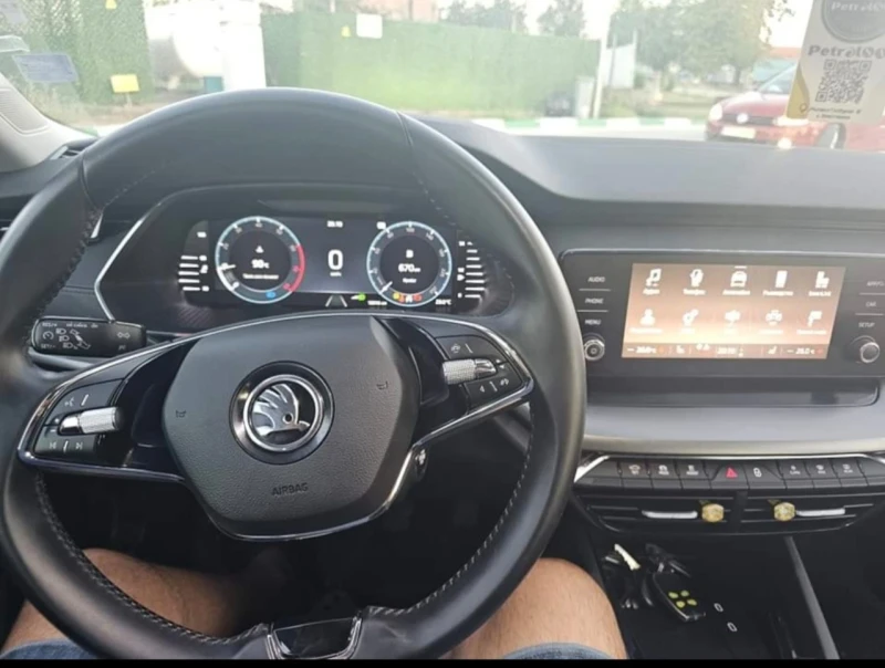 Skoda Octavia 1.0tsi, снимка 6 - Автомобили и джипове - 52003049