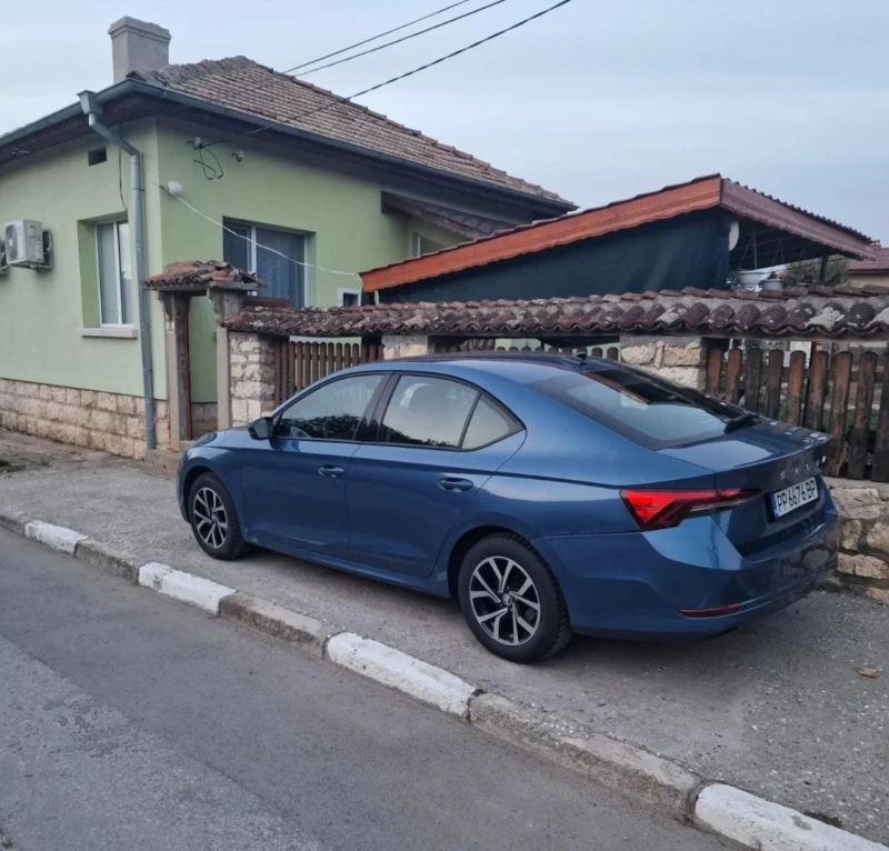 Skoda Octavia 1.0tsi, снимка 3 - Автомобили и джипове - 52003049